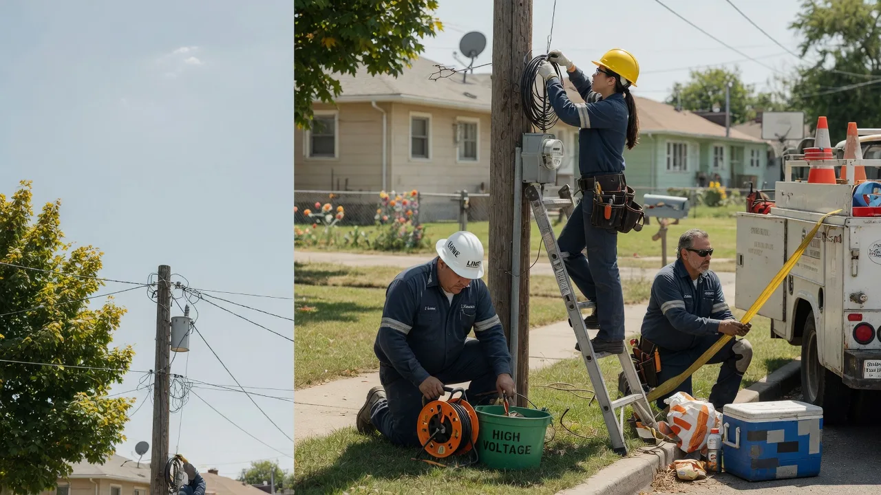 Emergency Electrician in Odessa, MN near me